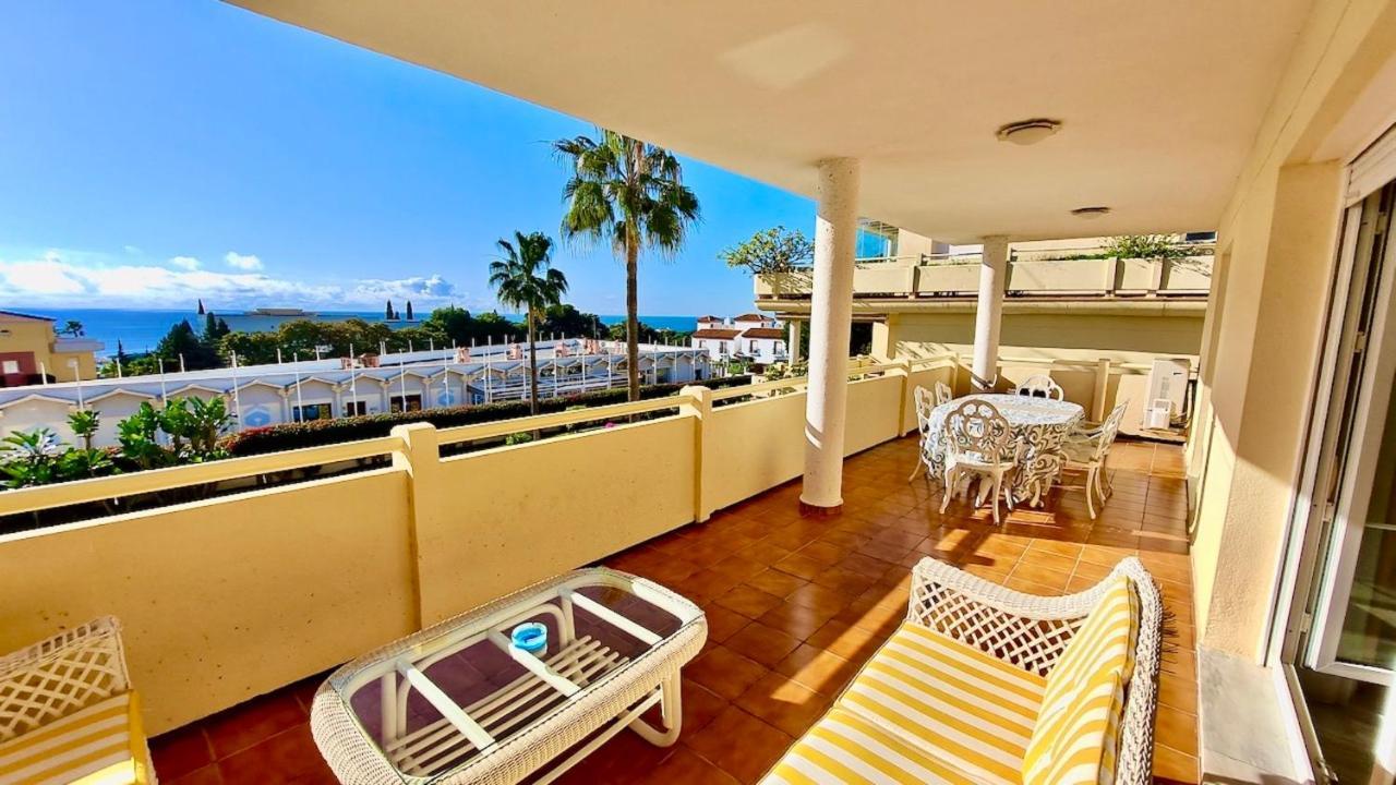 Cabopino, Las Mimosas Apartment Marbella Exterior photo