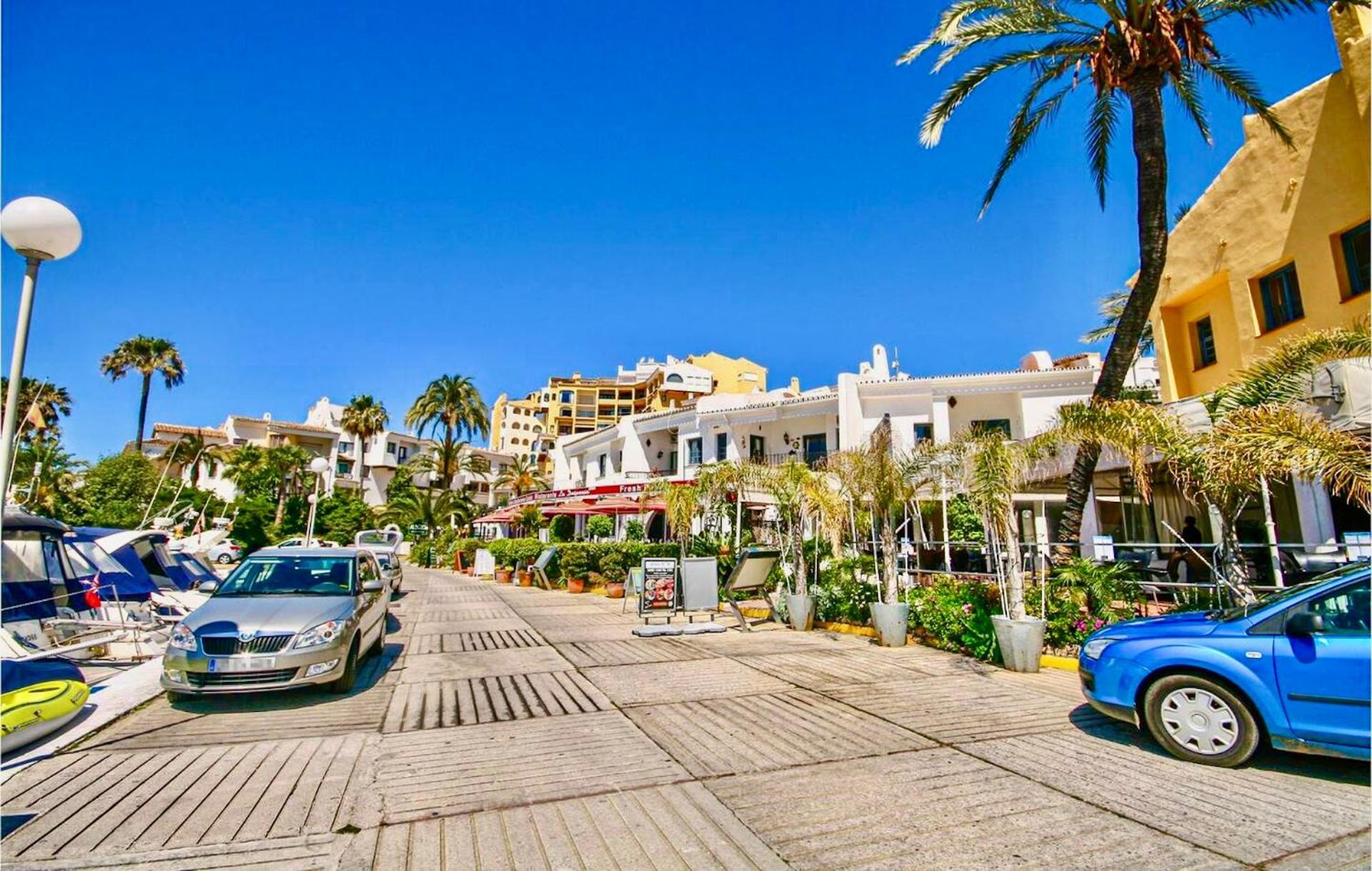 Cabopino, Las Mimosas Apartment Marbella Exterior photo